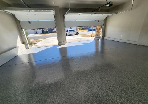 garage door coatings