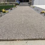 walkways concrete
