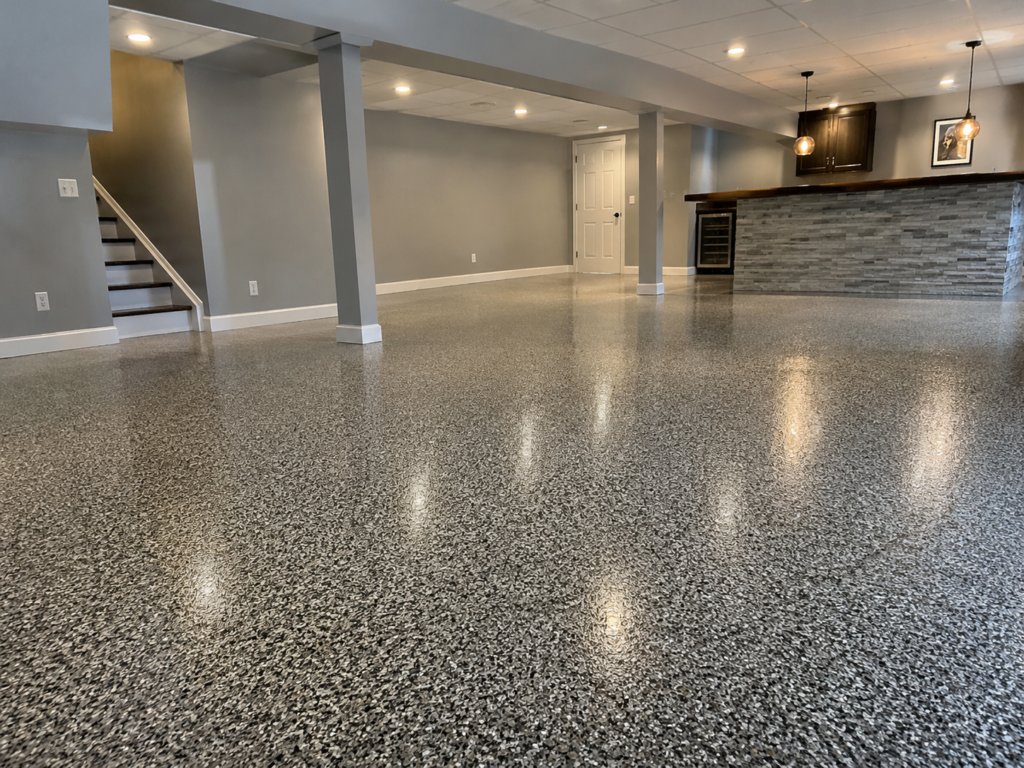 basement concrete coatings albuquerque