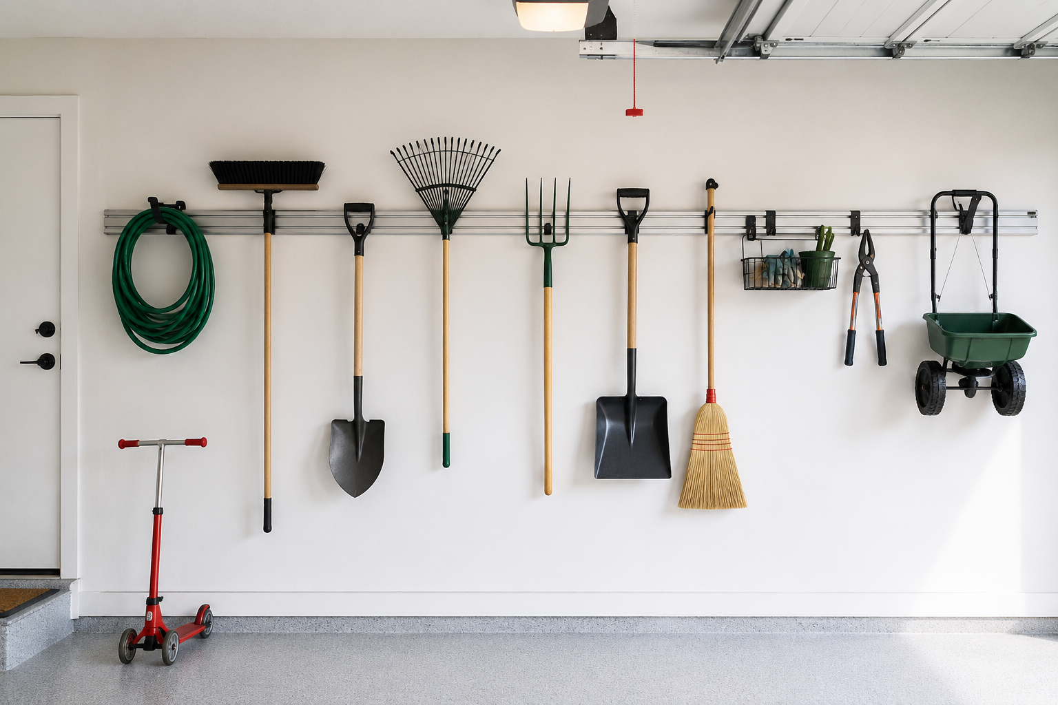 slatwall panels custom garage storage albuquerque