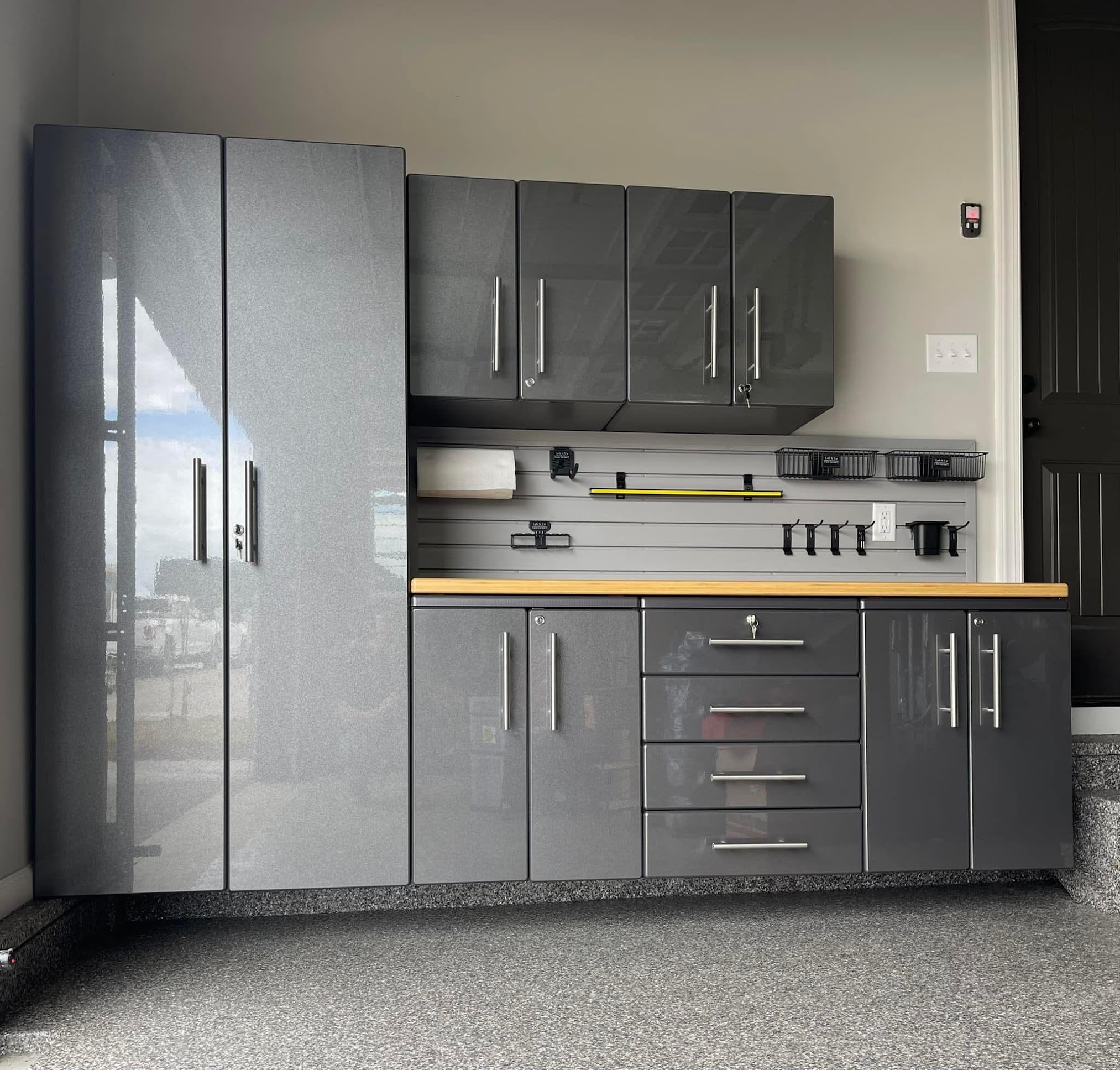 custom garage cabinets albuquerque